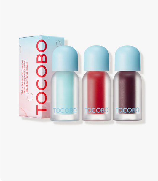 Lip Oil Tocobo Juicy Berry Plumpling